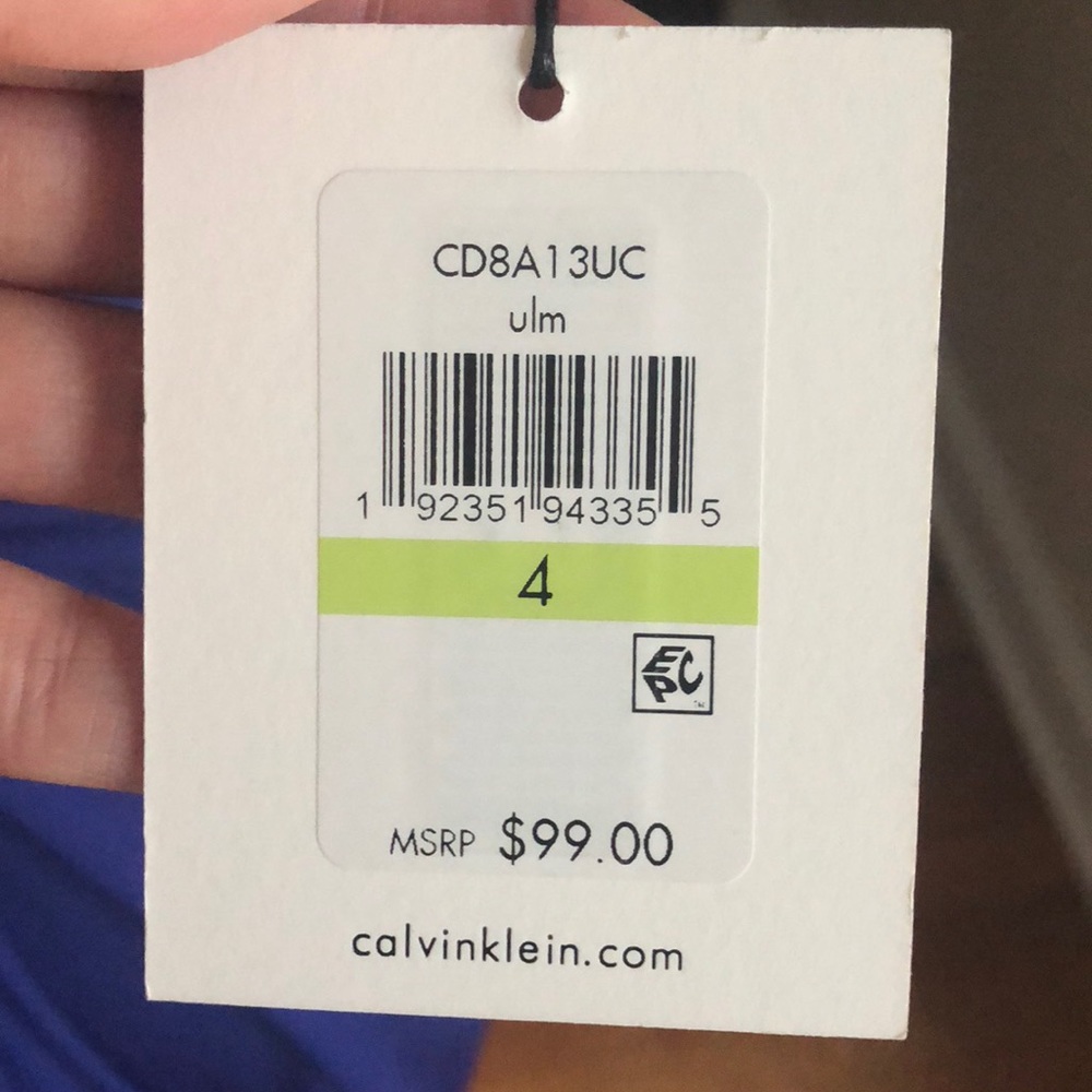 🎉Calvin Klein Dress-New With Tags - Picture 2 of 4